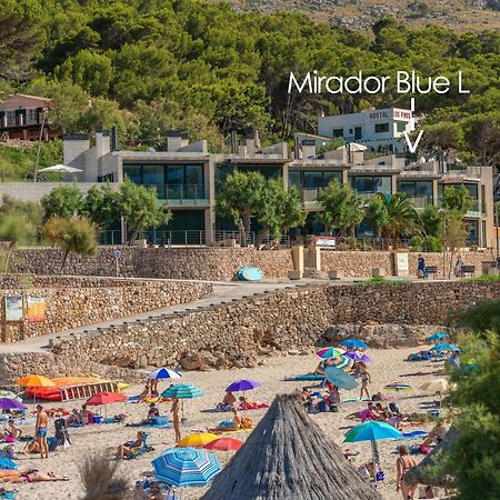 Appartement Mirador Blue L - Cala Sant Vicenç à Cala de Sant Vicenc Extérieur photo