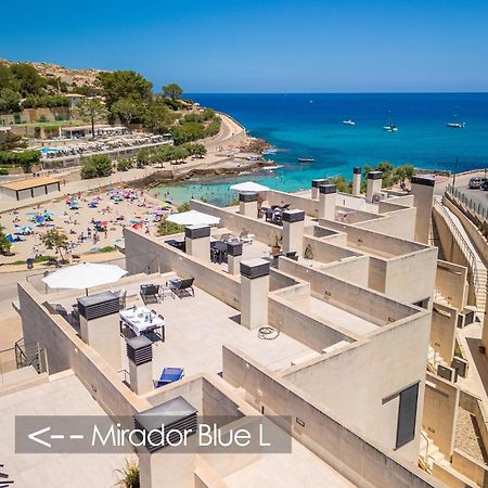 Appartement Mirador Blue L - Cala Sant Vicenç à Cala de Sant Vicenc Extérieur photo